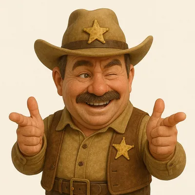 Buck Bronson